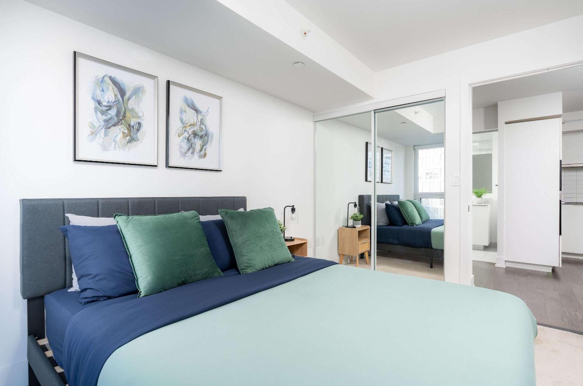 Apartment Practical Downtown 3 Beds Uoft Toronto